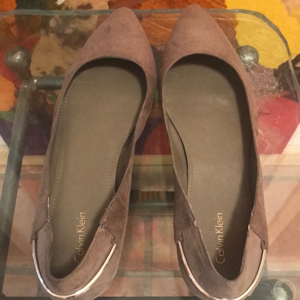 Women’s flats - Picture 4 of 5